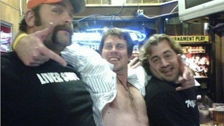 Ryan Leaf Is In Jail Again, Again